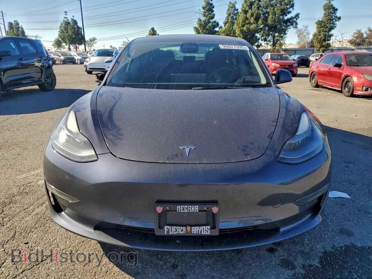 2022 TESLA MODEL 3 - VIN: 5YJ3E1EA1NF375538 - Photo 5