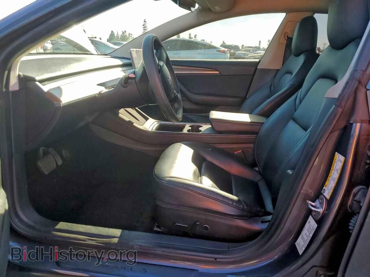 2022 TESLA MODEL 3 - VIN: 5YJ3E1EA1NF375538 - Photo 7