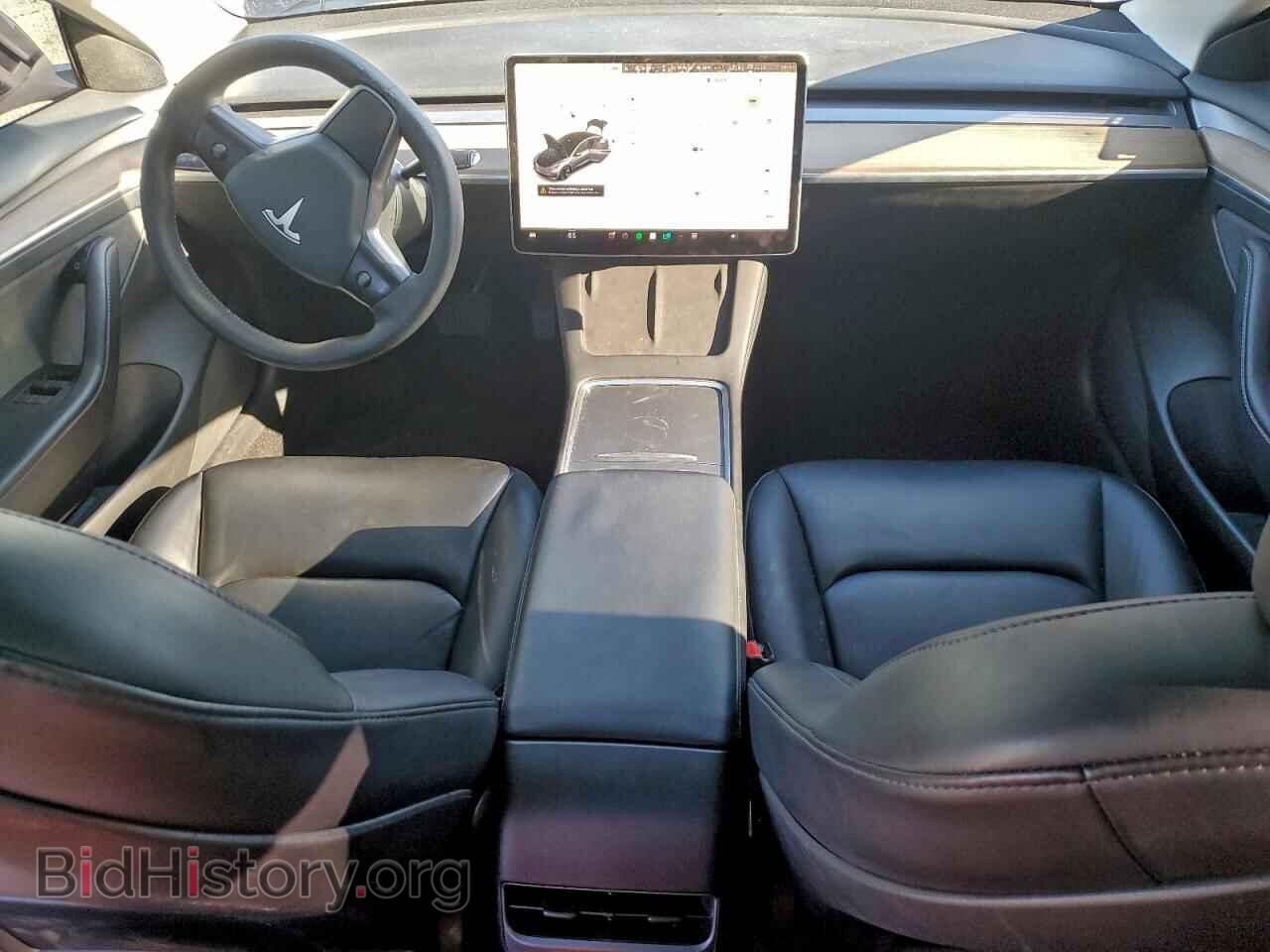 2022 TESLA MODEL 3 - VIN: 5YJ3E1EA1NF375538 - Photo 8