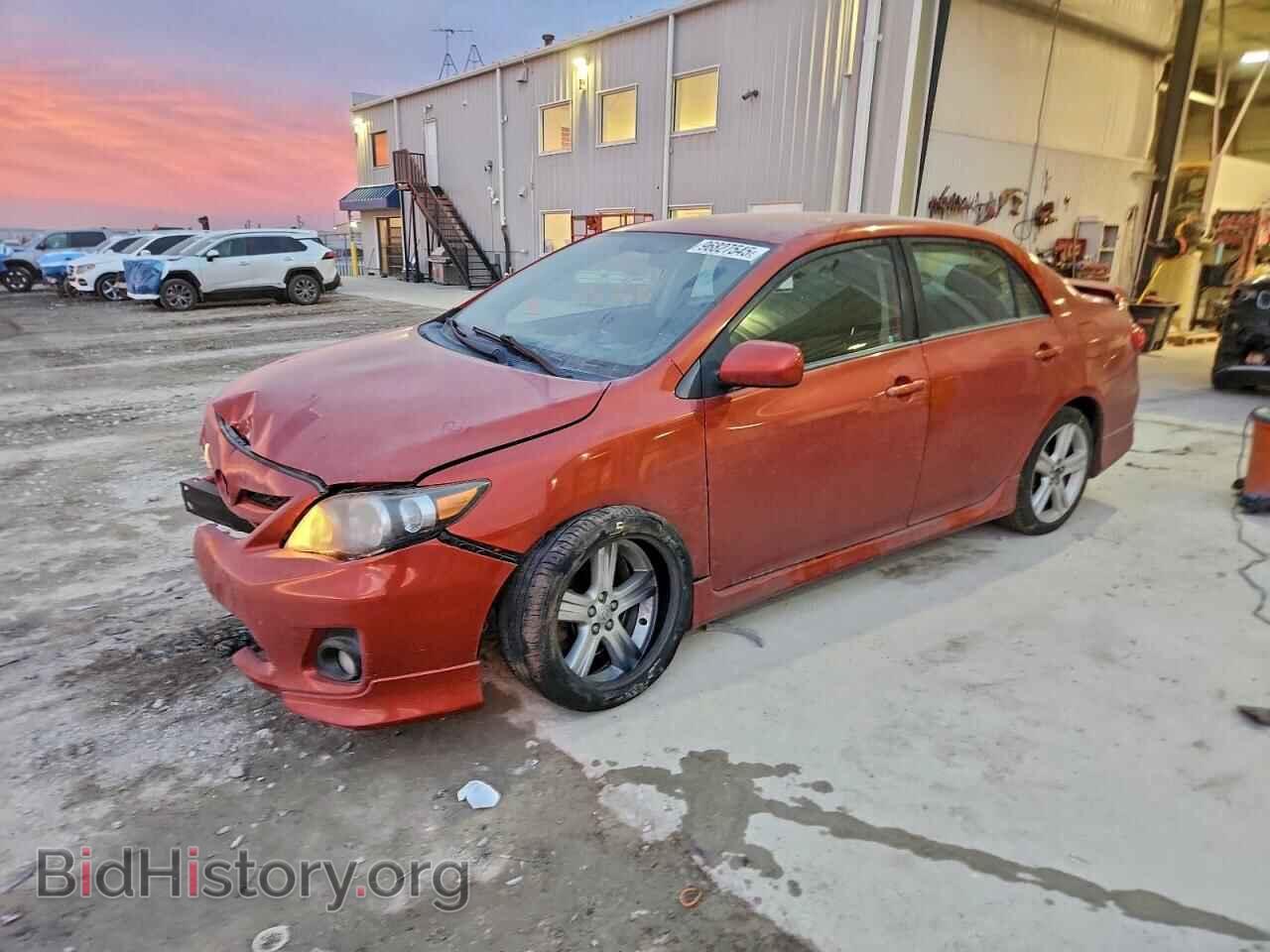 Фотография 2T1BU4EE9DC089572 - TOYOTA COROLLA 2013