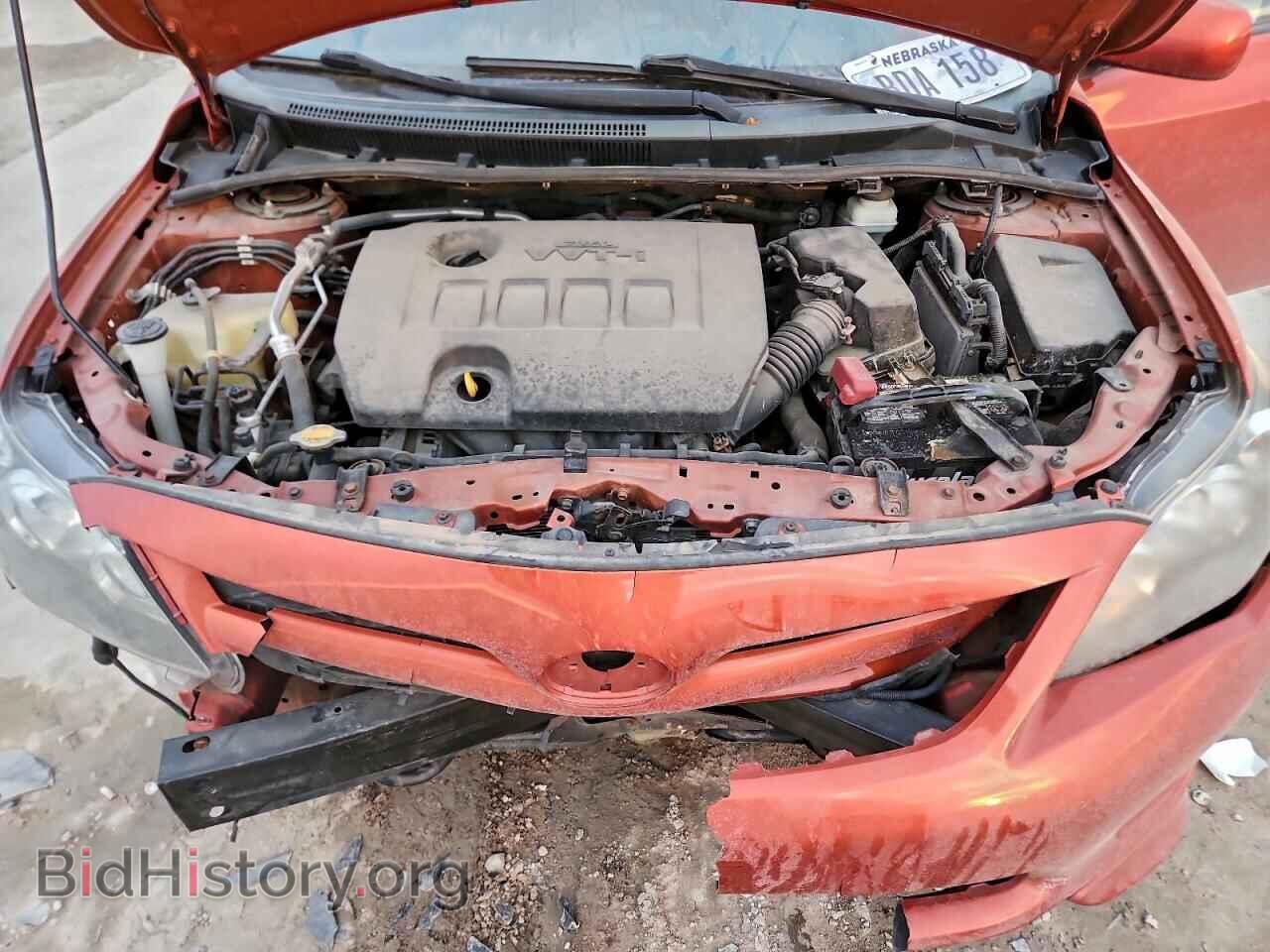 2013 TOYOTA COROLLA - VIN: 2T1BU4EE9DC089572 - Фото 11