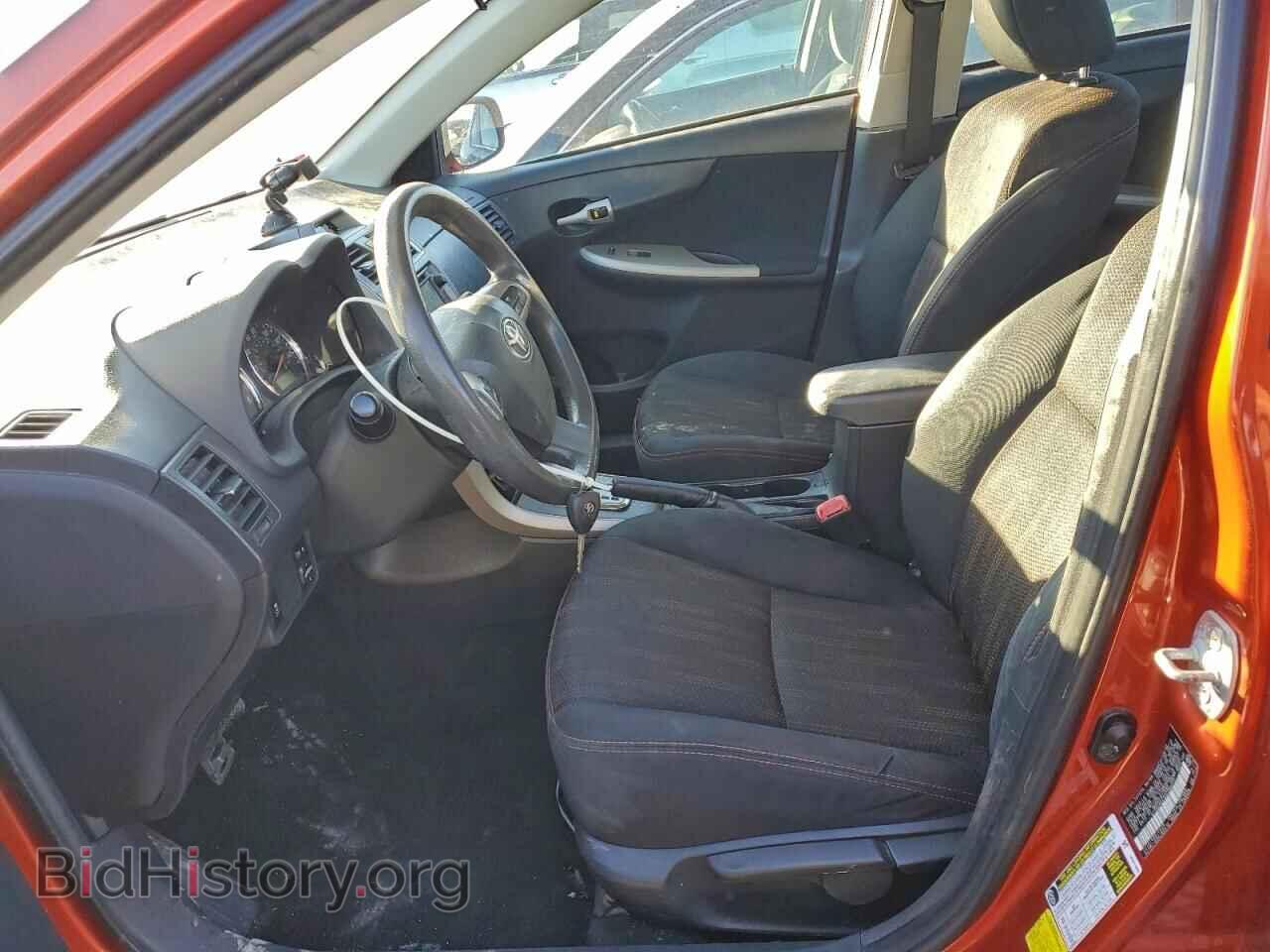 2013 TOYOTA COROLLA - VIN: 2T1BU4EE9DC089572 - Фото 7