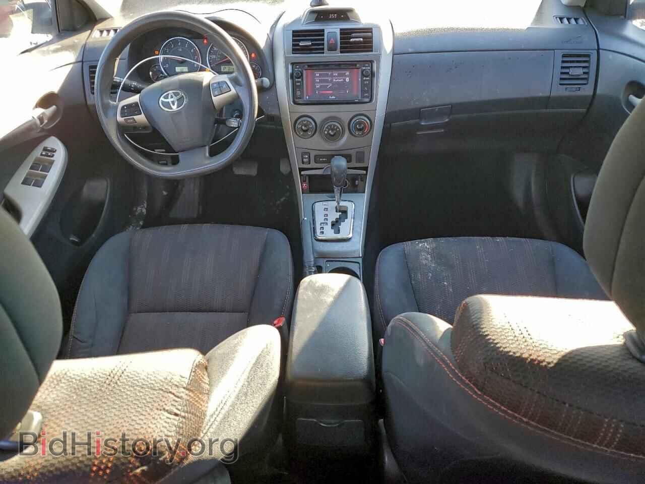 2013 TOYOTA COROLLA - VIN: 2T1BU4EE9DC089572 - Фото 8