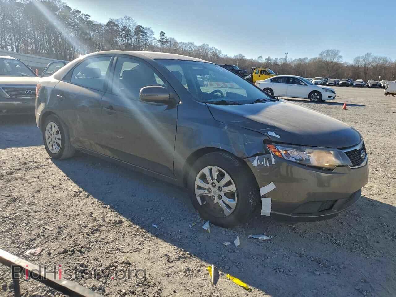 2013 KIA FORTE - VIN: KNAFU4A24D5737665 - Фото 4