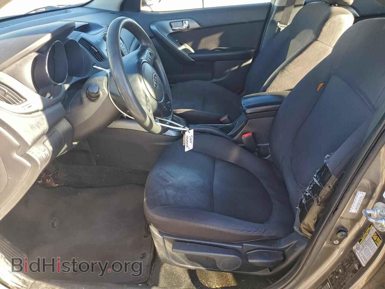 2013 KIA FORTE - VIN: KNAFU4A24D5737665 - Фото 7