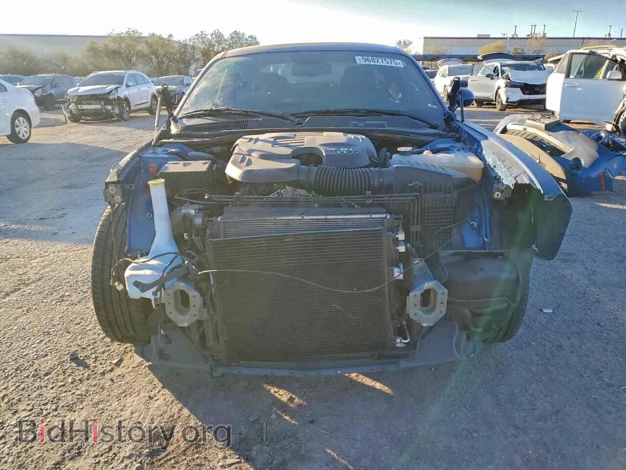 2022 DODGE CHALLENGER - VIN: 2C3CDZAG0NH226788 - Фото 5