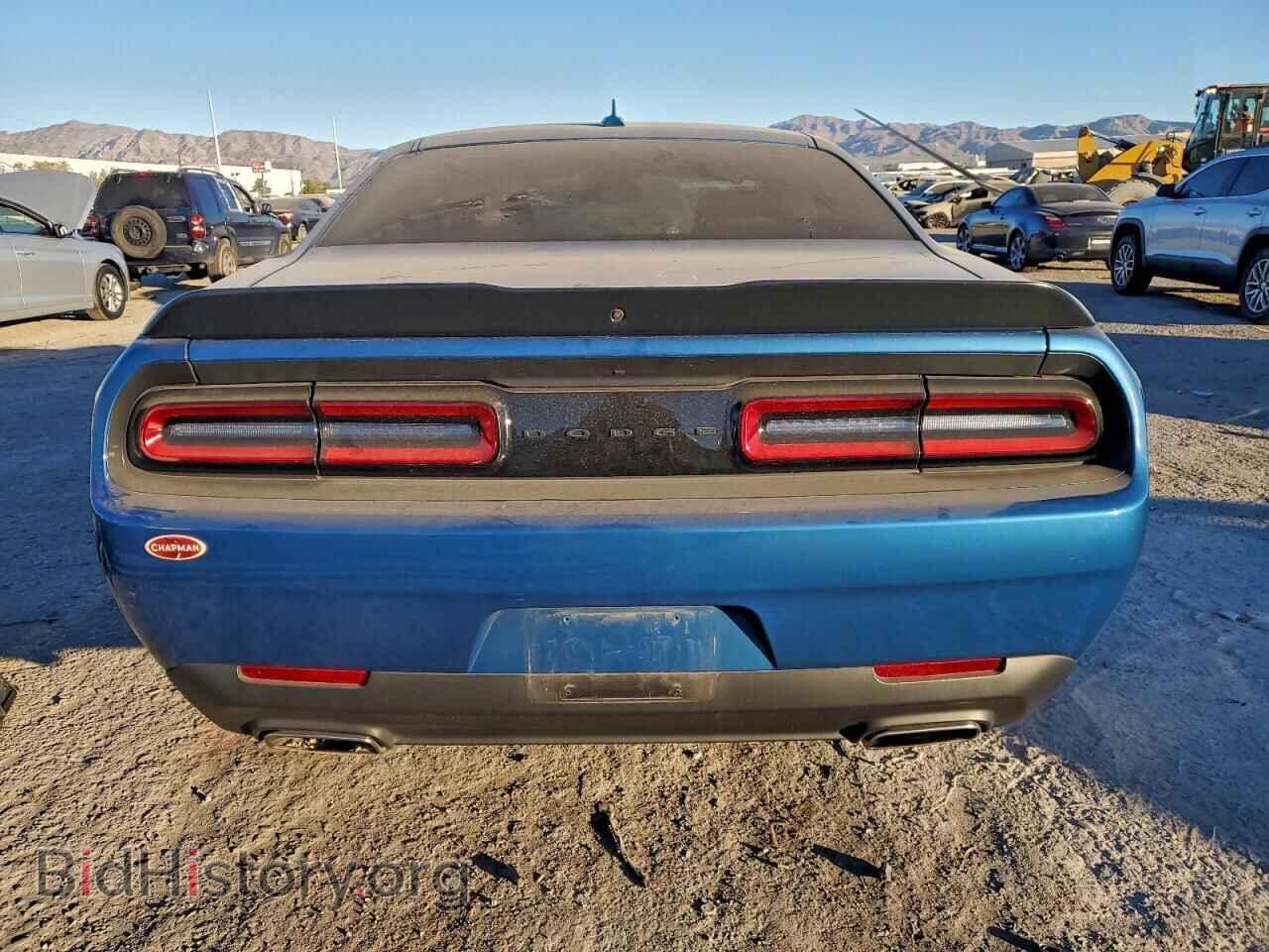 2022 DODGE CHALLENGER - VIN: 2C3CDZAG0NH226788 - Фото 6