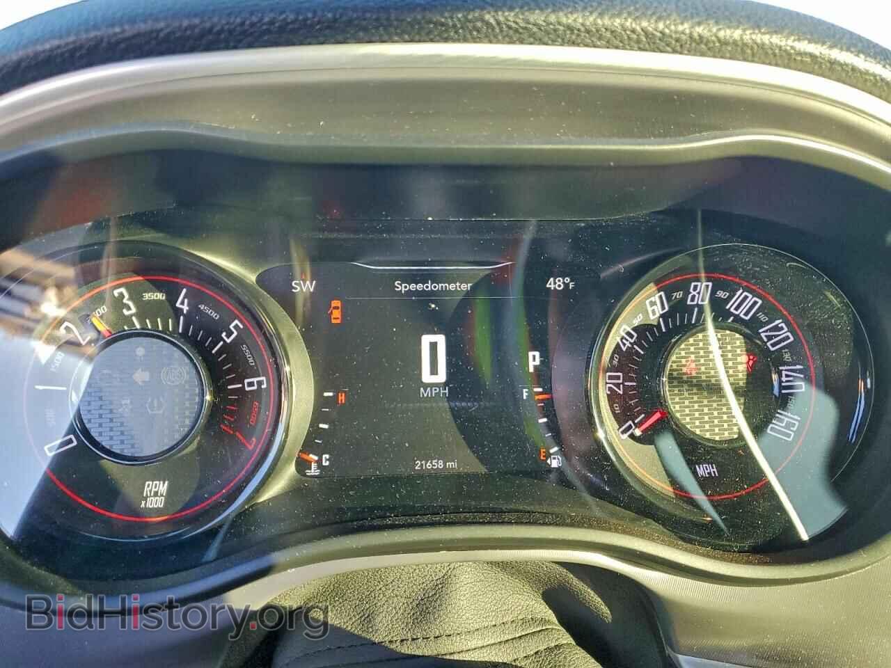 2022 DODGE CHALLENGER - VIN: 2C3CDZAG0NH226788 - Фото 9
