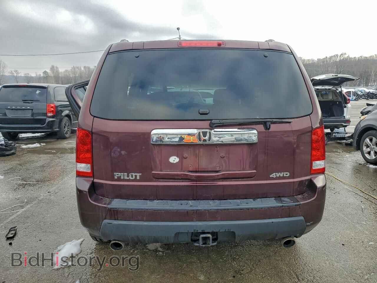 2011 HONDA PILOT - VIN: 5FNYF4H59BB071520 - Фото 6
