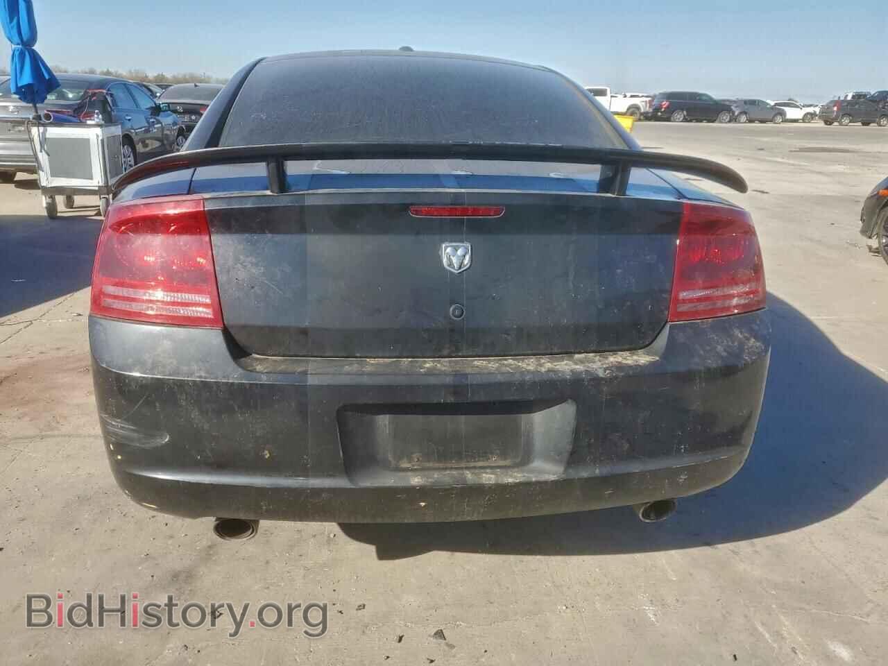 2007 DODGE CHARGER - VIN: 2B3KA43G67H890789 - Фото 6
