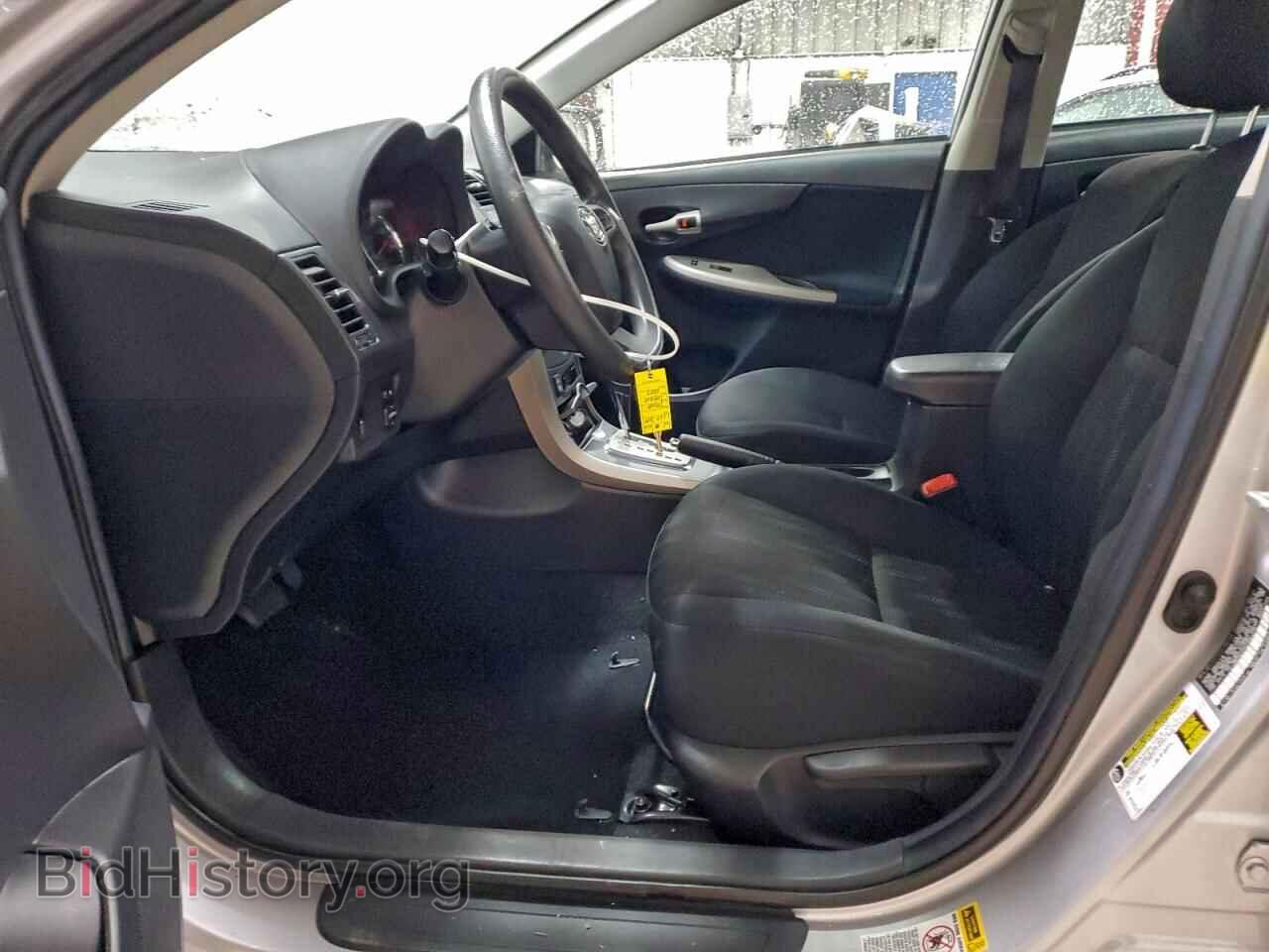 2011 TOYOTA COROLLA - VIN: 2T1BU4EE2BC583012 - Фото 7