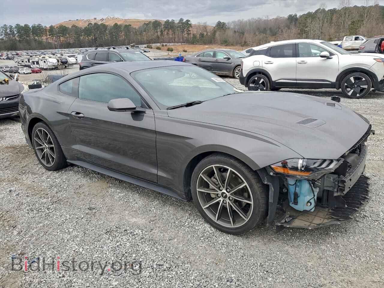 2018 FORD ALL Models - VIN: 1FA6P8TH6J5118537 - Photo 4