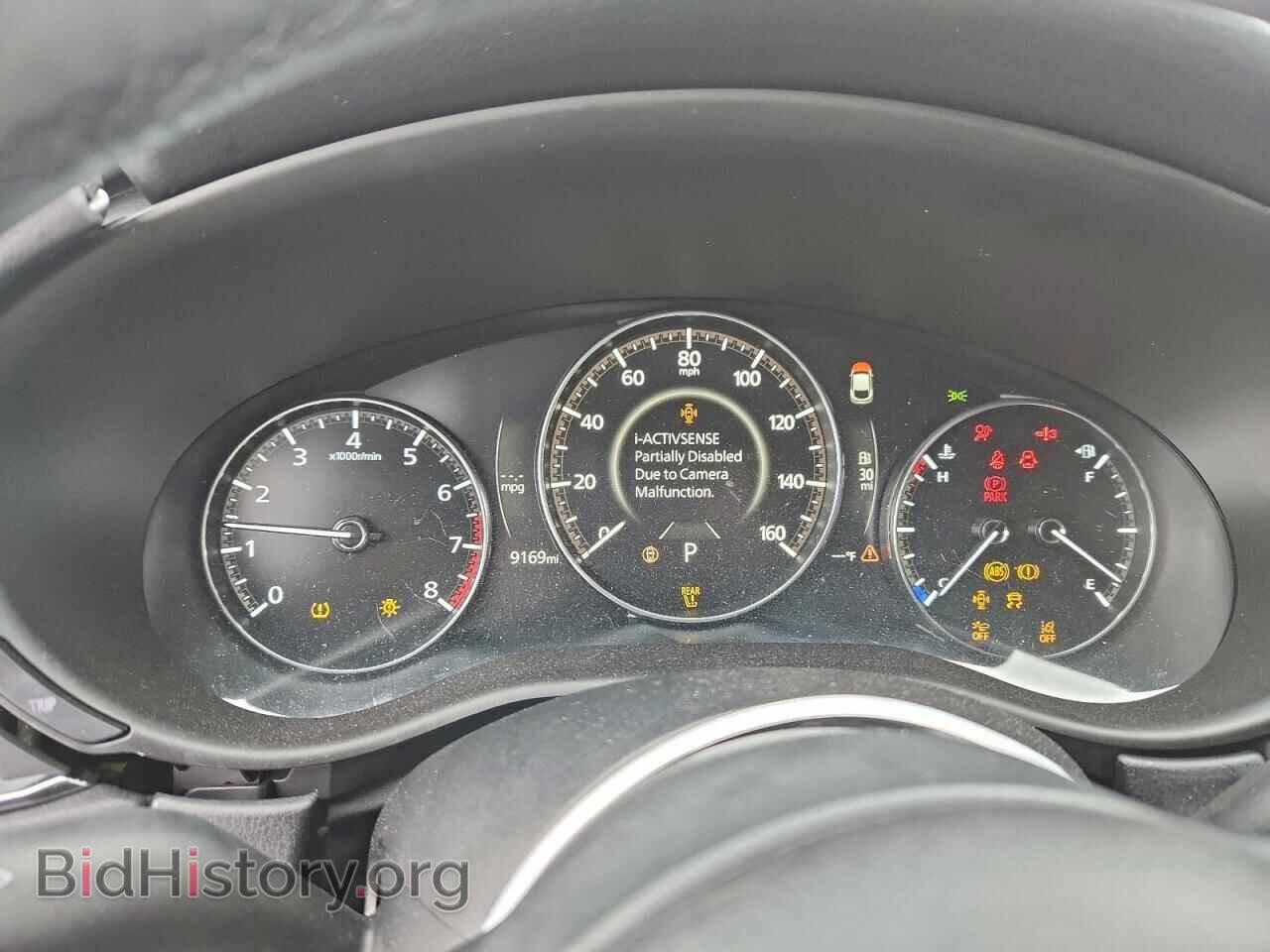 2025 MAZDA CX30 - VIN: 3MVDMBCM0SM808542 - Фото 9