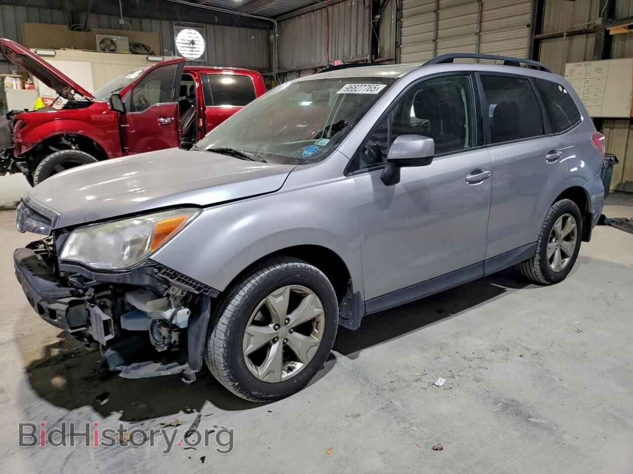 Photo JF2SJAEC1EH401419 - SUBARU FORESTER 2014