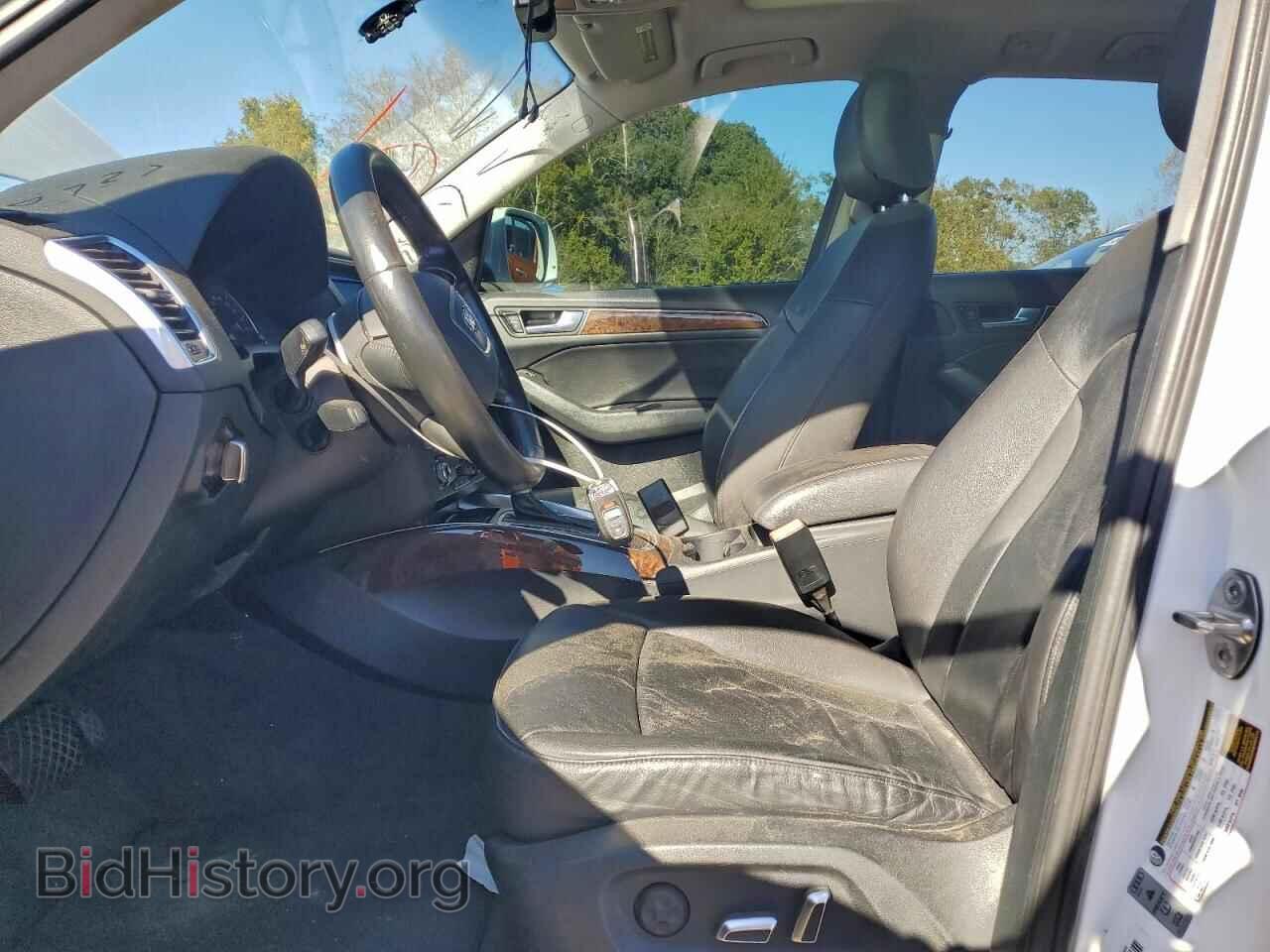2016 AUDI Q5 - VIN: WA1C2AFP8GA010727 - Фото 7