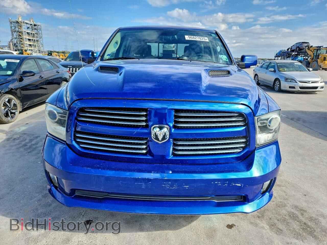 2014 RAM 1500 - VIN: 1C6RR6UT2ES390557 - Фото 5