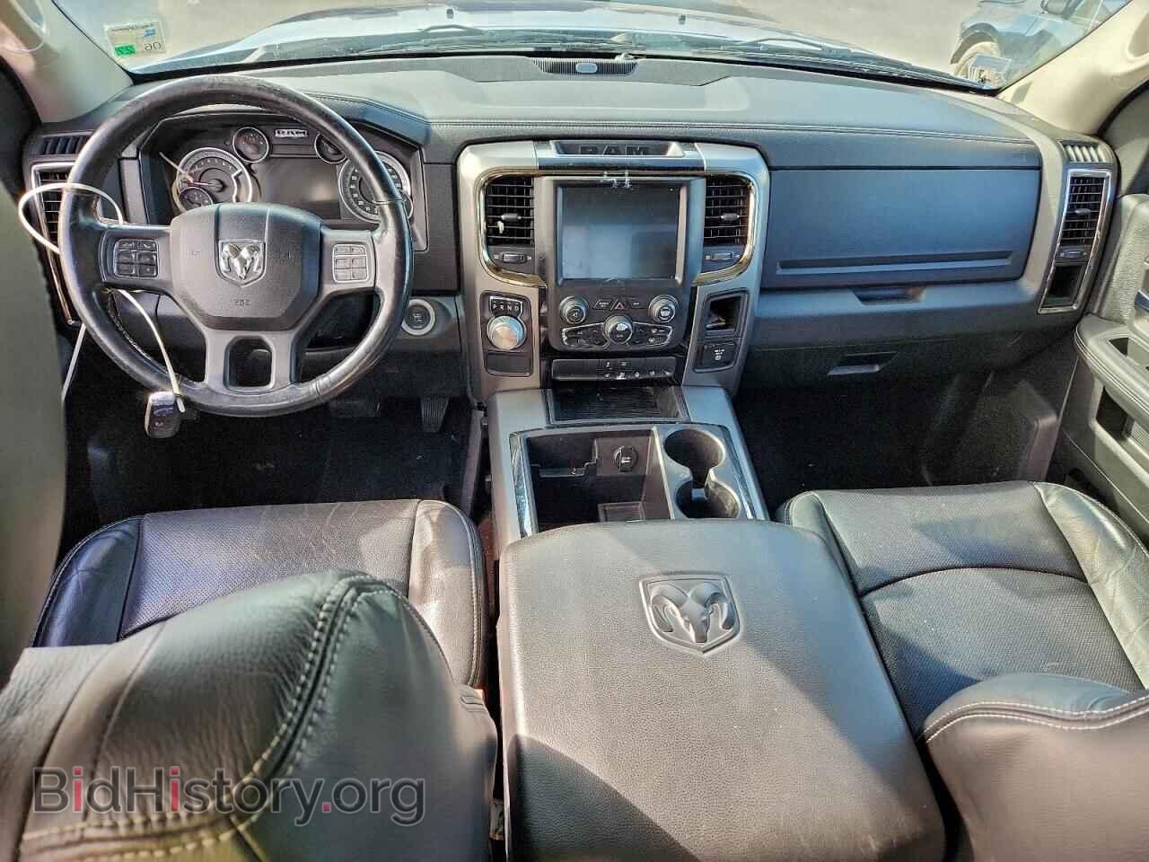 2014 RAM 1500 - VIN: 1C6RR6UT2ES390557 - Фото 8