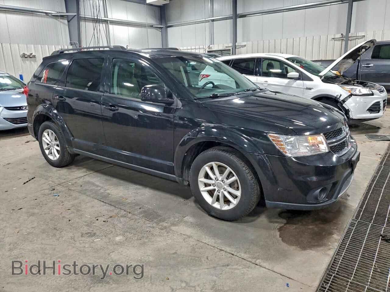 2013 DODGE JOURNEY - VIN: 3C4PDDBG7DT661778 - Фото 4
