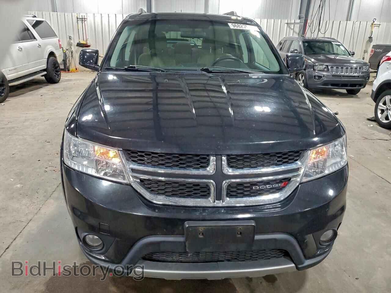 2013 DODGE JOURNEY - VIN: 3C4PDDBG7DT661778 - Фото 5