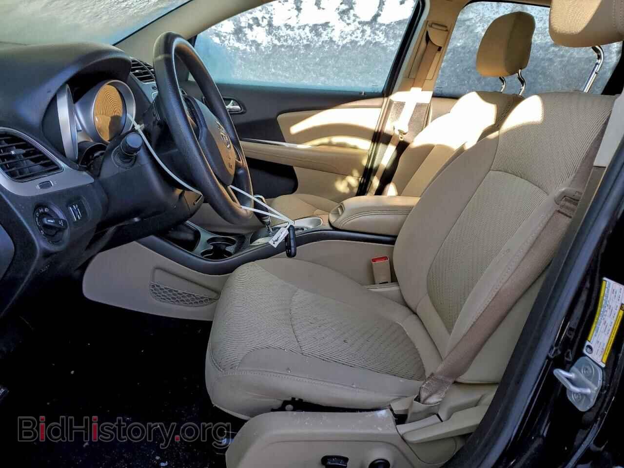 2013 DODGE JOURNEY - VIN: 3C4PDDBG7DT661778 - Фото 7