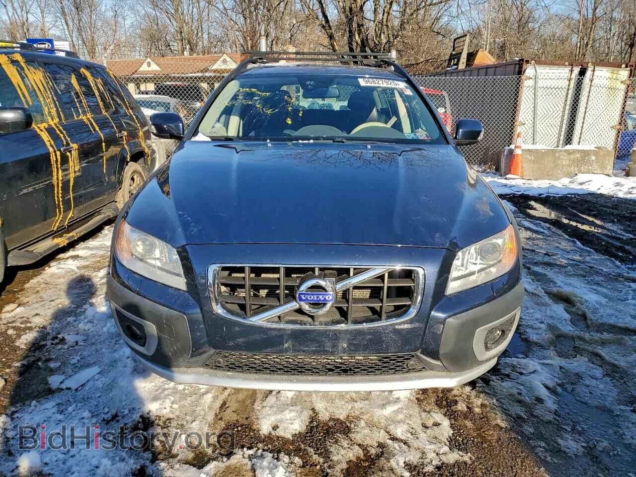 2013 VOLVO XC70 - VIN: YV4902BZ4D1168462 - Фото 5