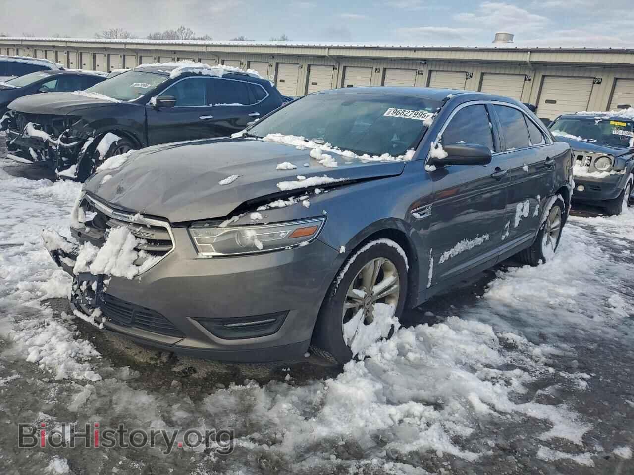 Photo 1FAHP2E83EG114975 - FORD TAURUS 2014