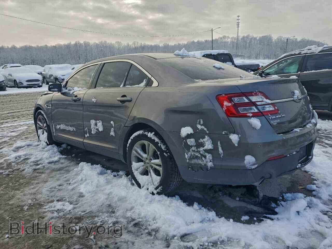2014 FORD TAURUS - VIN: 1FAHP2E83EG114975 - Фото 2