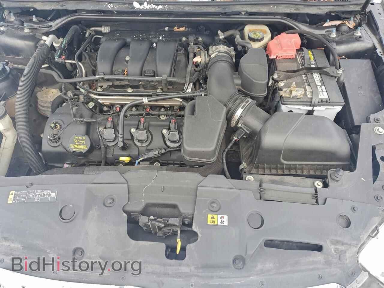 2014 FORD TAURUS - VIN: 1FAHP2E83EG114975 - Фото 11