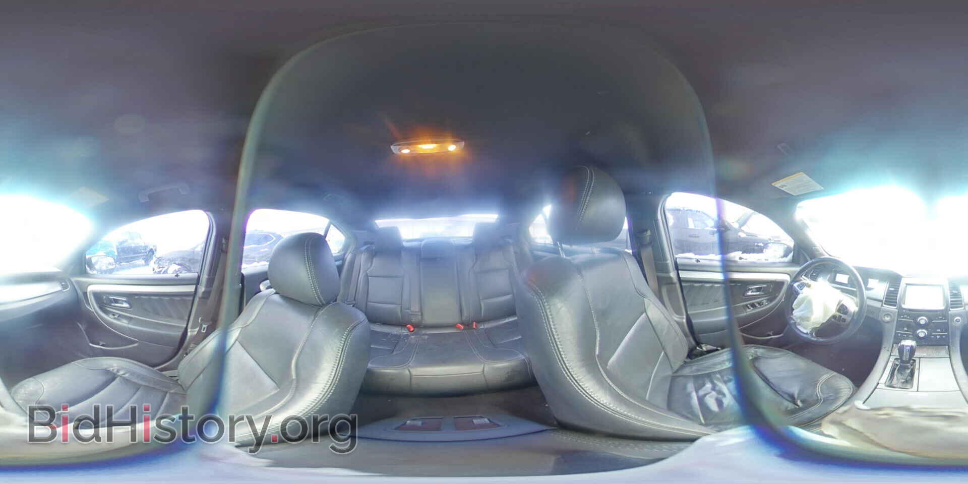2014 FORD TAURUS - VIN: 1FAHP2E83EG114975 - Фото 14