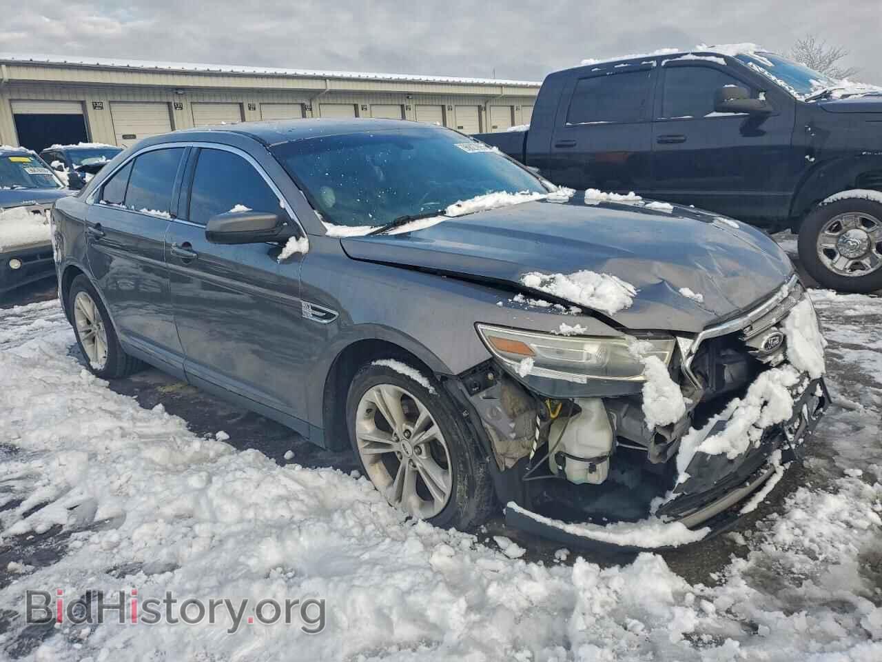 2014 FORD TAURUS - VIN: 1FAHP2E83EG114975 - Фото 4