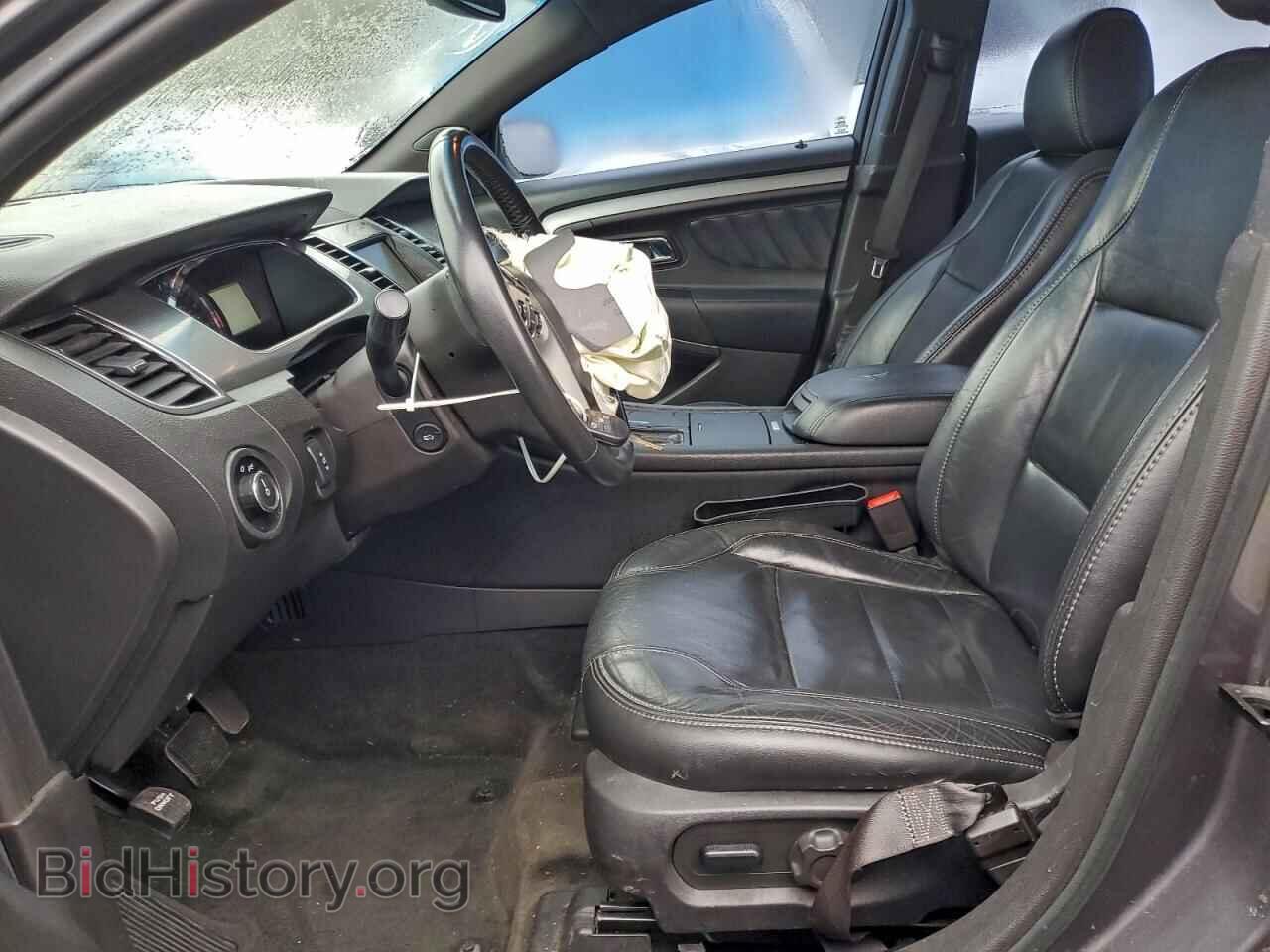 2014 FORD TAURUS - VIN: 1FAHP2E83EG114975 - Фото 7