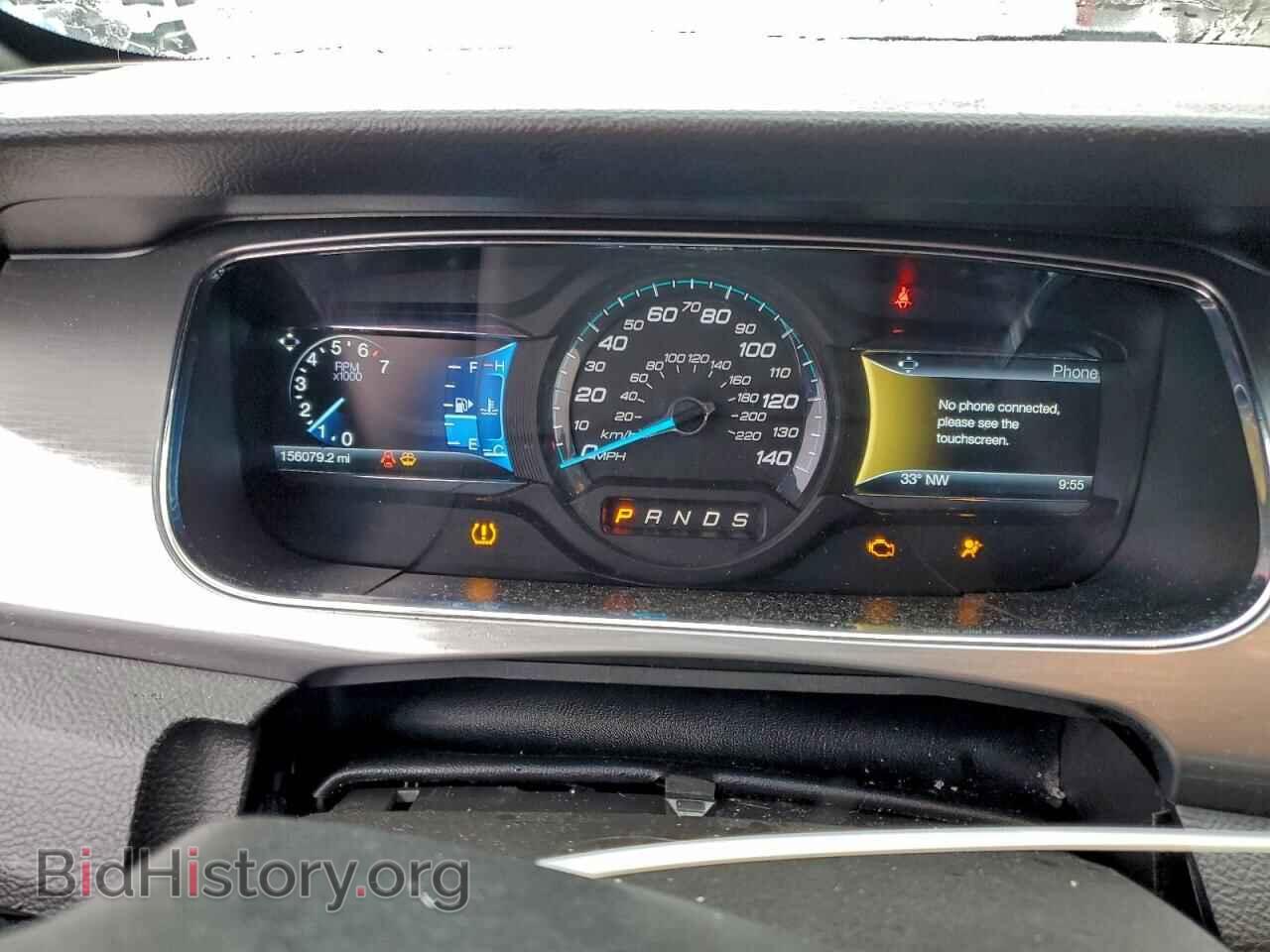 2014 FORD TAURUS - VIN: 1FAHP2E83EG114975 - Фото 9