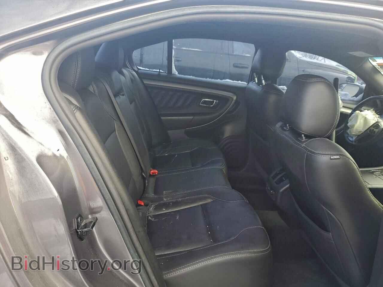 2014 FORD TAURUS - VIN: 1FAHP2E83EG114975 - Фото 10