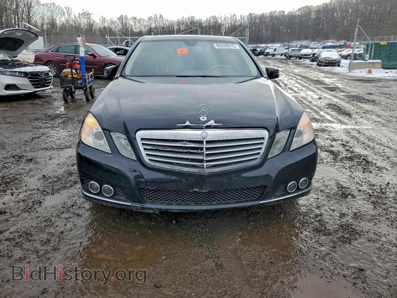 2011 MERCEDES-BENZ E-CLASS - VIN: WDDHF8HB8BA268948 - Фото 5