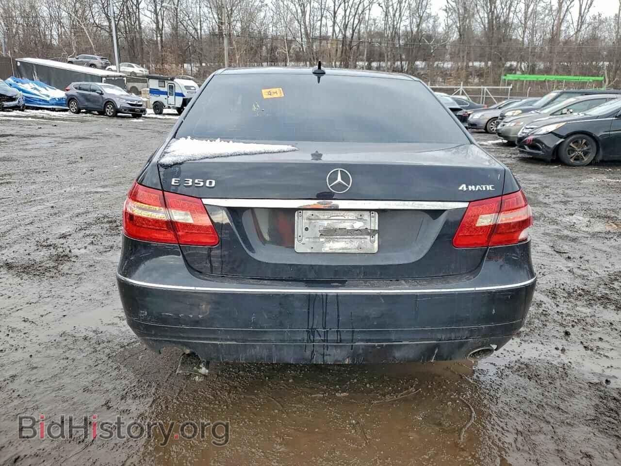 2011 MERCEDES-BENZ E-CLASS - VIN: WDDHF8HB8BA268948 - Фото 6