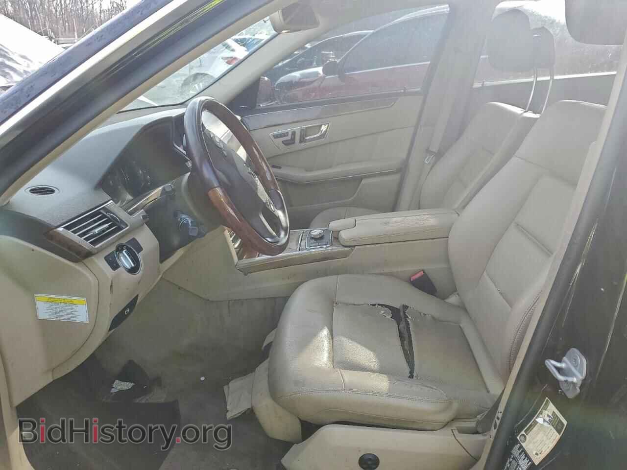 2011 MERCEDES-BENZ E-CLASS - VIN: WDDHF8HB8BA268948 - Фото 7