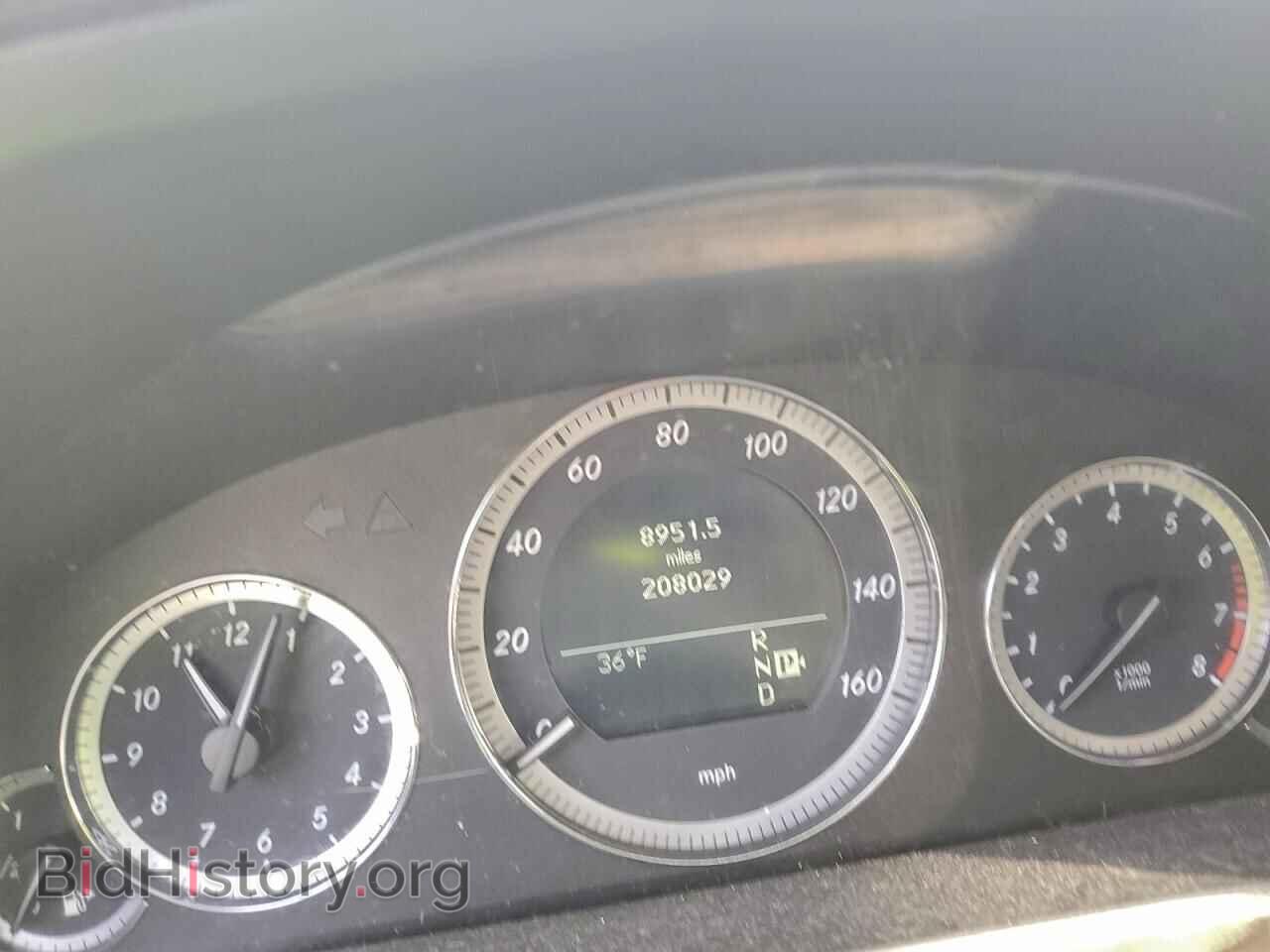 2011 MERCEDES-BENZ E-CLASS - VIN: WDDHF8HB8BA268948 - Фото 9