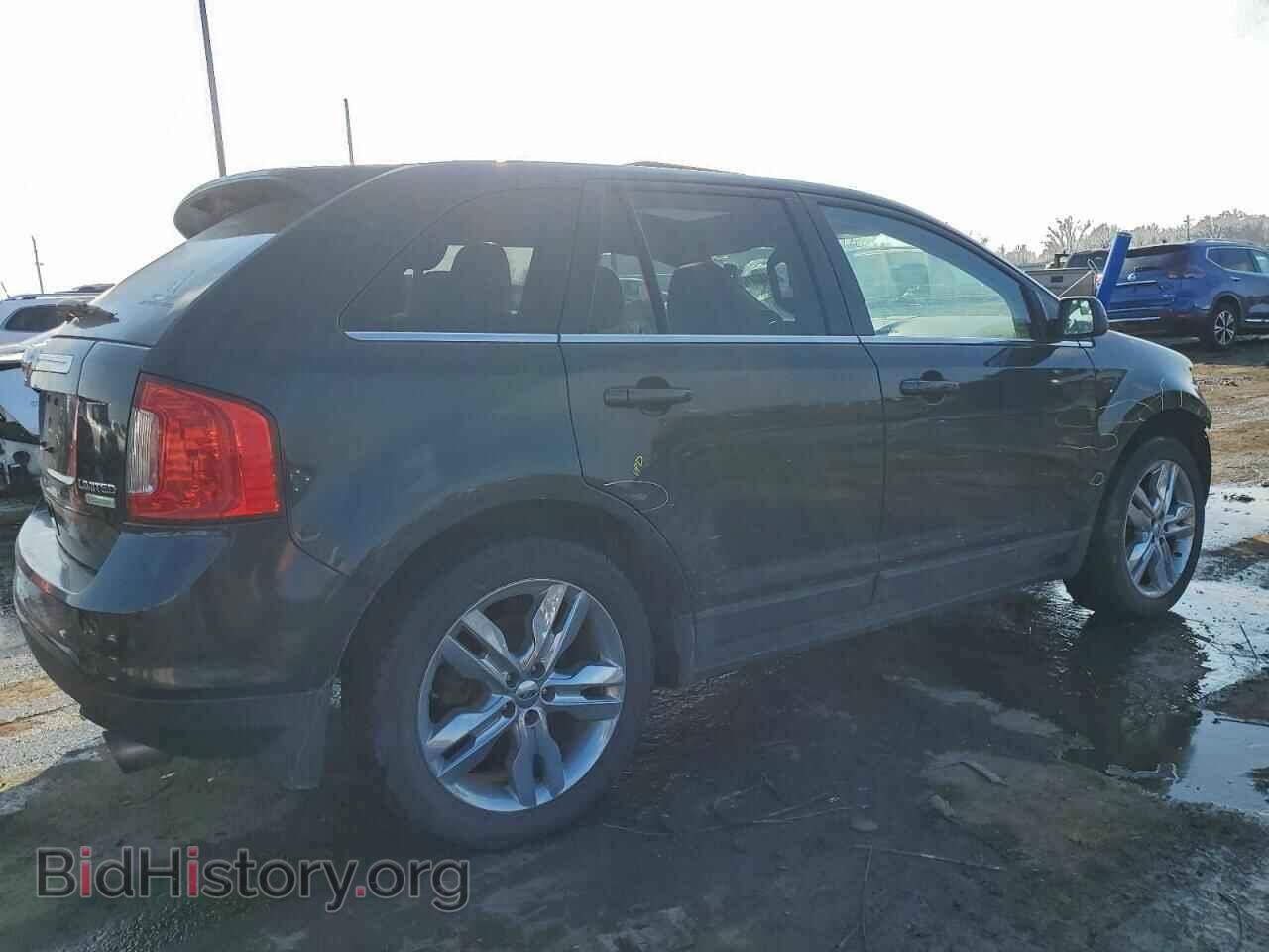 2013 FORD EDGE - VIN: 2FMDK3K97DBA87971 - Photo 3