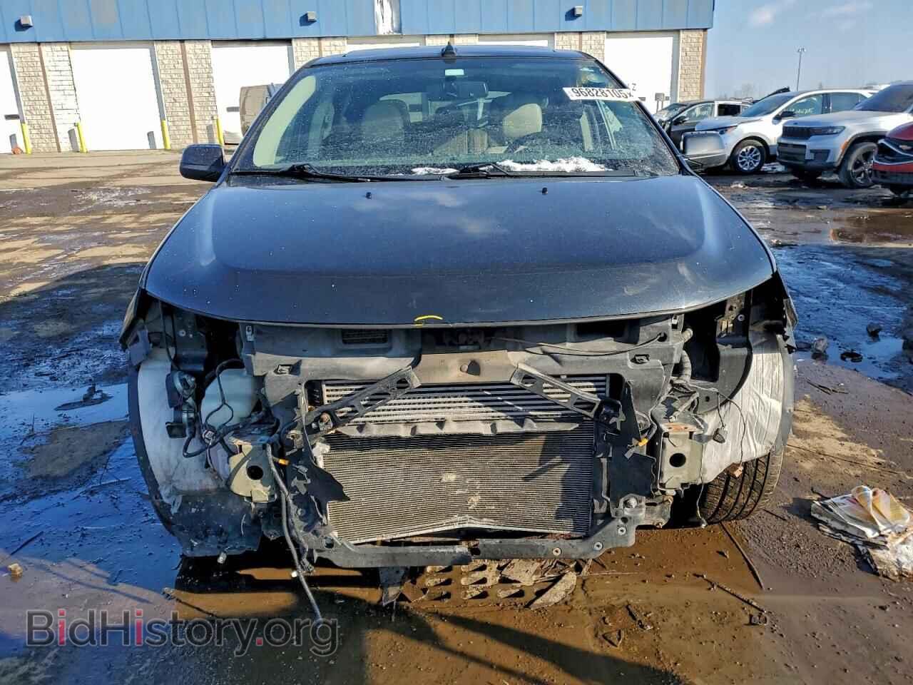 2013 FORD EDGE - VIN: 2FMDK3K97DBA87971 - Photo 5
