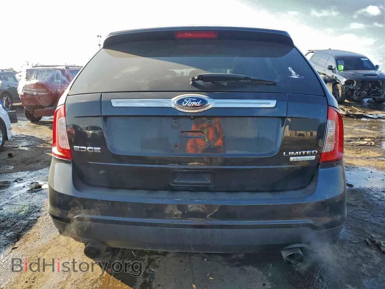 2013 FORD EDGE - VIN: 2FMDK3K97DBA87971 - Photo 6