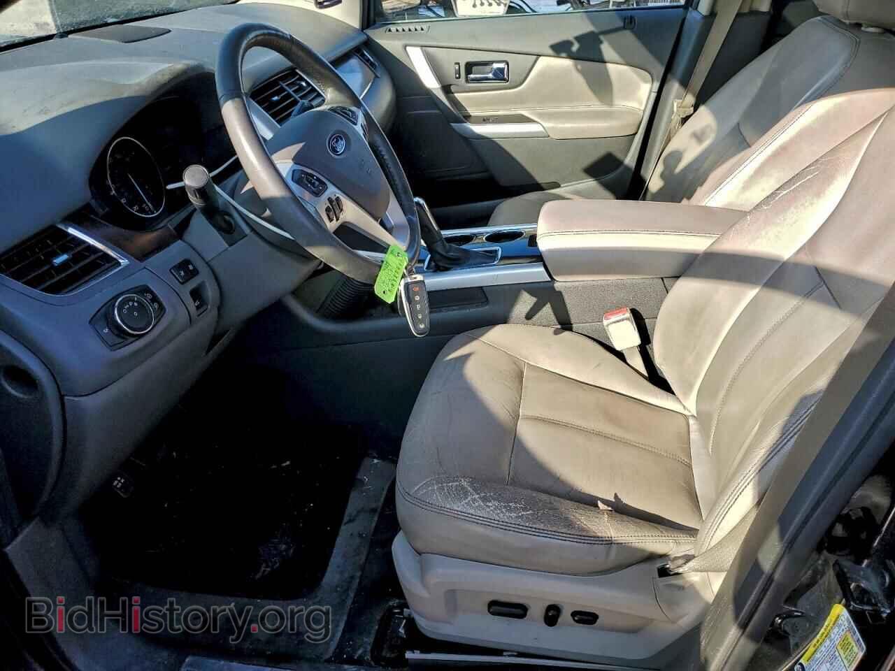 2013 FORD EDGE - VIN: 2FMDK3K97DBA87971 - Photo 7