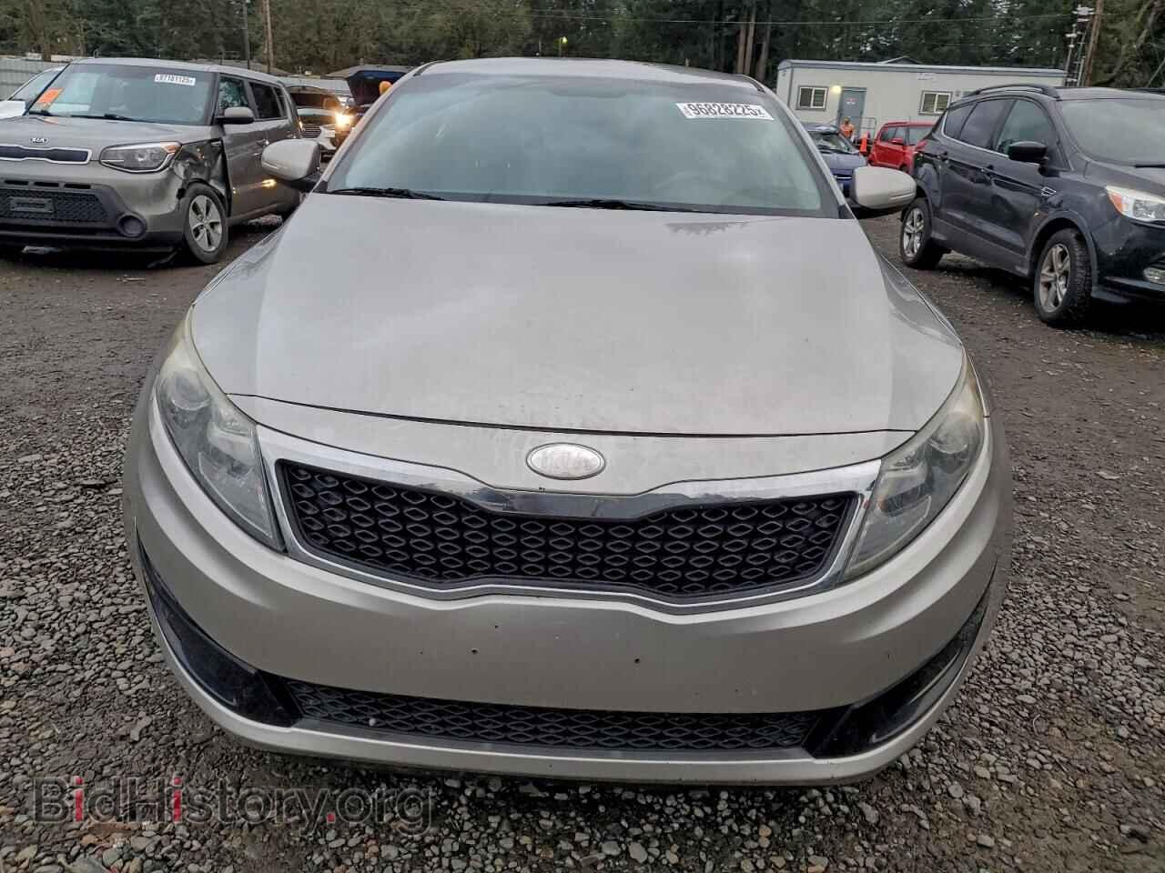 2013 KIA OPTIMA - VIN: 5XXGM4A77DG195606 - Фото 5
