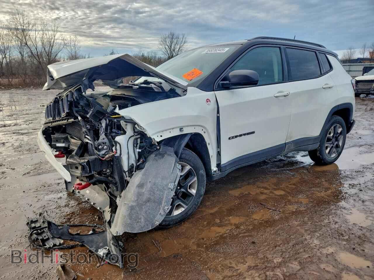 Photo 3C4NJDDB8HT657097 - JEEP COMPASS 2017