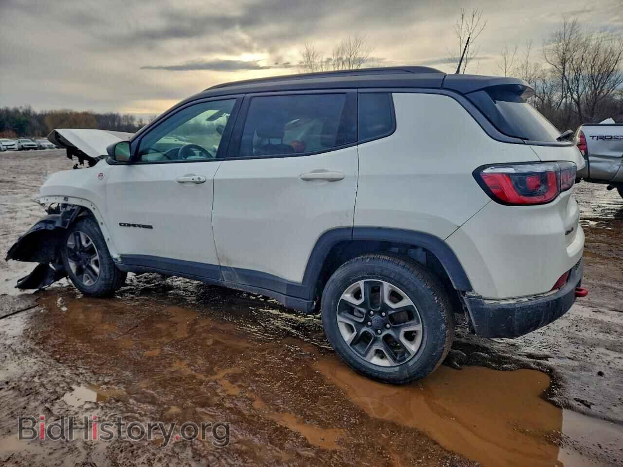 2017 JEEP COMPASS - VIN: 3C4NJDDB8HT657097 - Photo 2