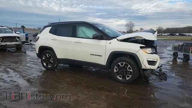 2017 JEEP COMPASS - VIN: 3C4NJDDB8HT657097 - Photo 14