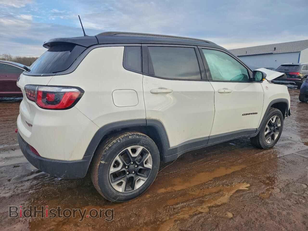 2017 JEEP COMPASS - VIN: 3C4NJDDB8HT657097 - Photo 3