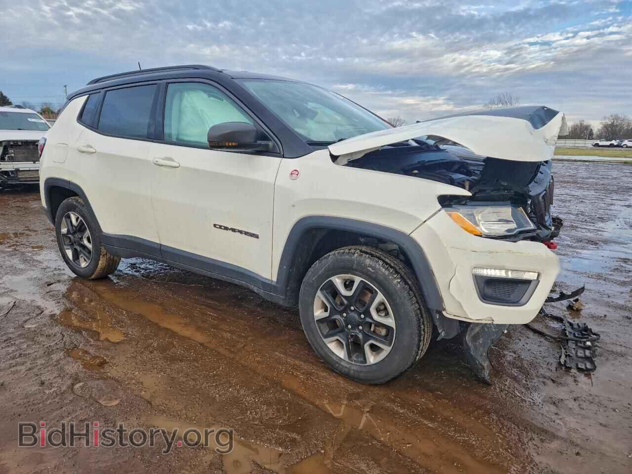 2017 JEEP COMPASS - VIN: 3C4NJDDB8HT657097 - Photo 4