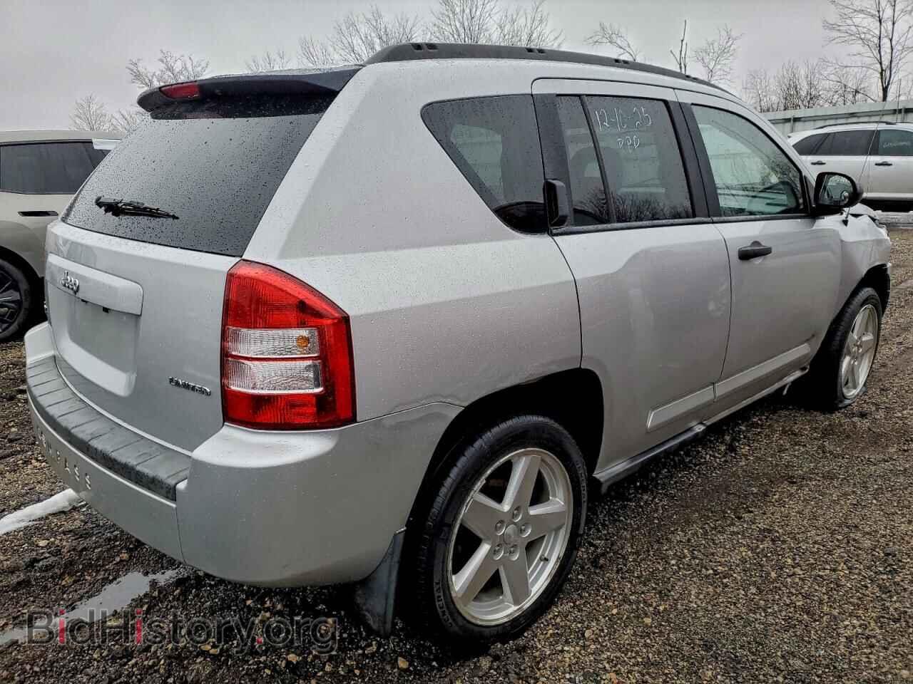 2007 JEEP COMPASS - VIN: 1J8FF57W47D211715 - Photo 3
