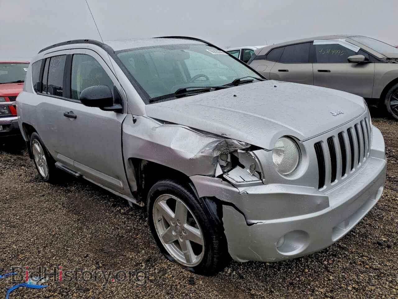 2007 JEEP COMPASS - VIN: 1J8FF57W47D211715 - Photo 4