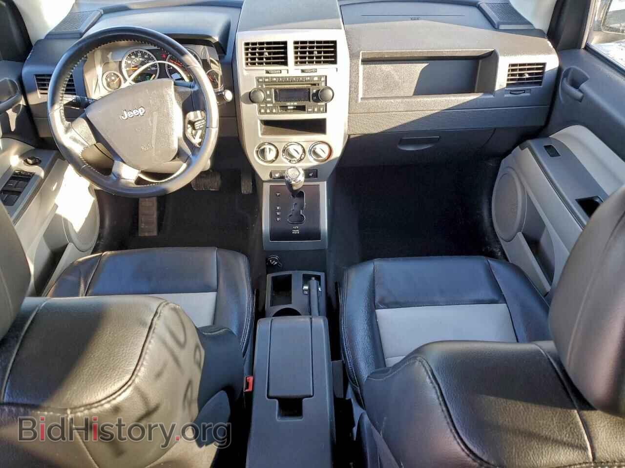 2007 JEEP COMPASS - VIN: 1J8FF57W47D211715 - Photo 8